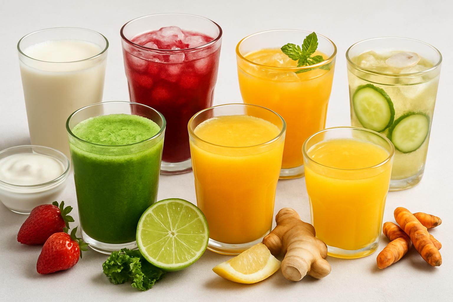 Healthy Drink