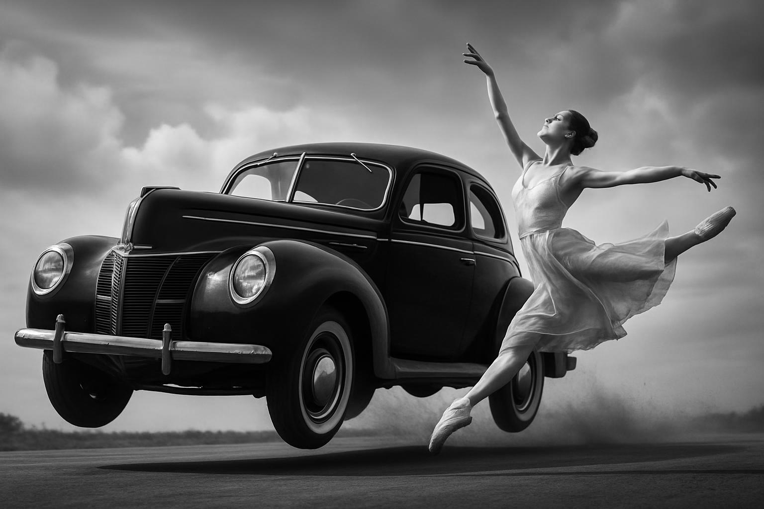 Ford Car