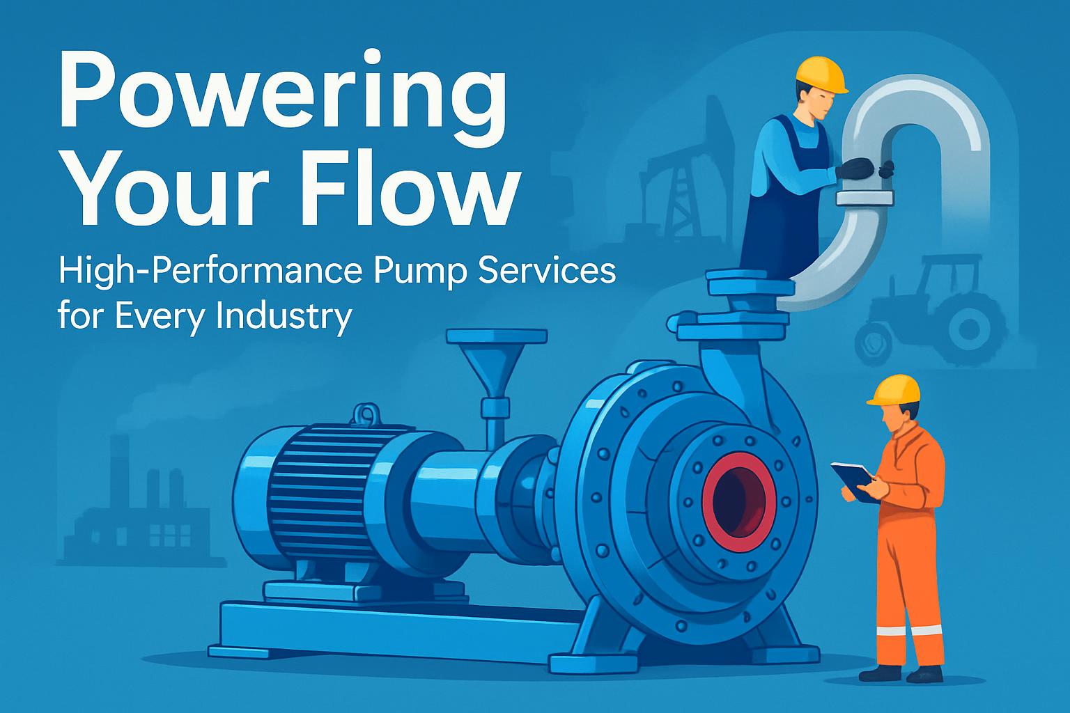 Pump Service